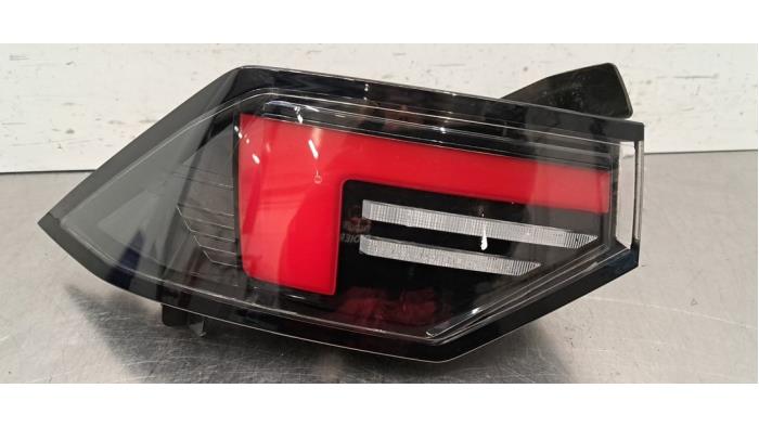 Feu arrière gauche Opel Astra