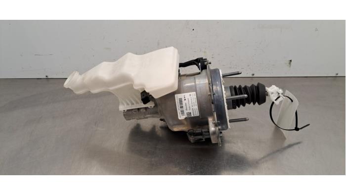 Assistant de freinage Opel Astra