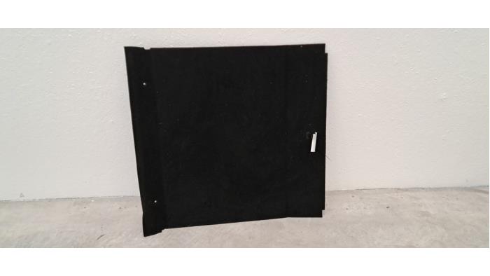 Coffre tapis Opel Astra