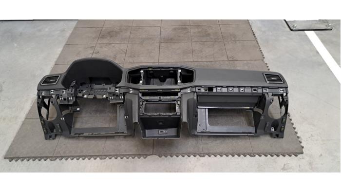 Tableau de bord Volkswagen Amarok