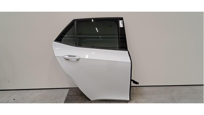 Portière 4portes arrière droite Volkswagen ID.3