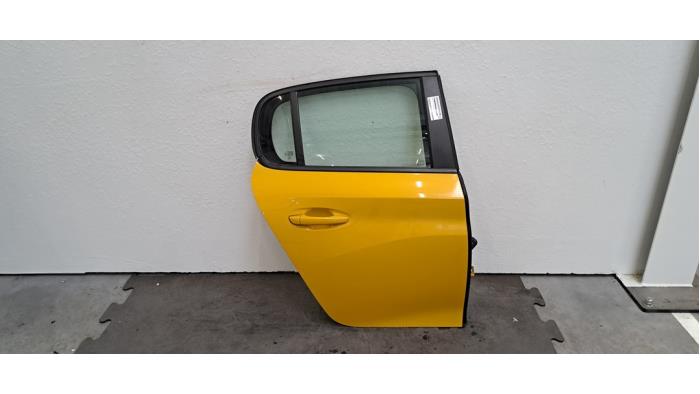 Portière 4portes arrière droite Peugeot 208