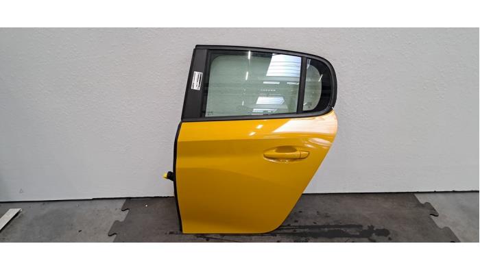 Portière 4portes arrière gauche Peugeot 208