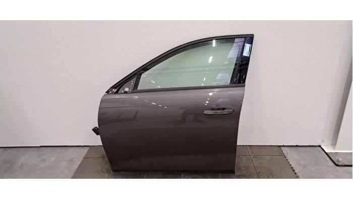 Portière 4portes avant gauche Opel Astra