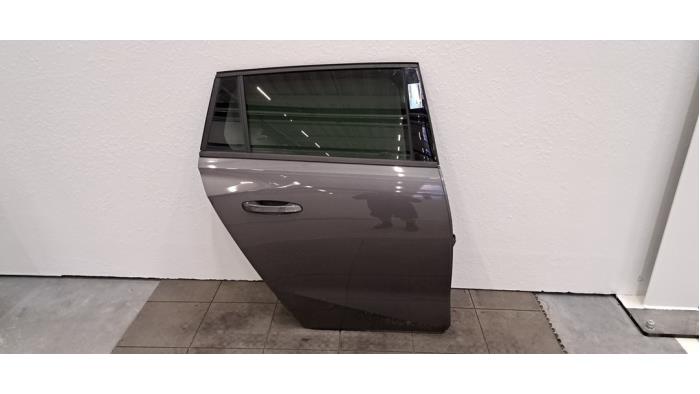 Portière 4portes arrière droite Opel Astra