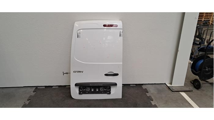 Portière arrière camionnette Mercedes Citan