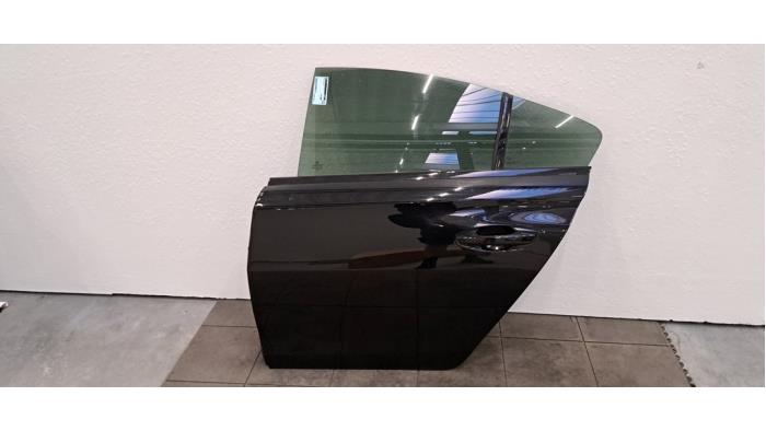 Portière 4portes arrière gauche Peugeot 508