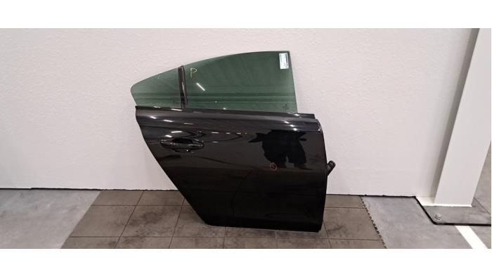 Portière 4portes arrière droite Peugeot 508