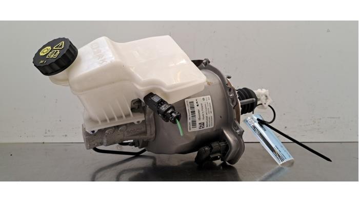 Assistant de freinage Peugeot 508