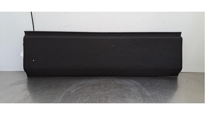 Plage arrière Peugeot 508