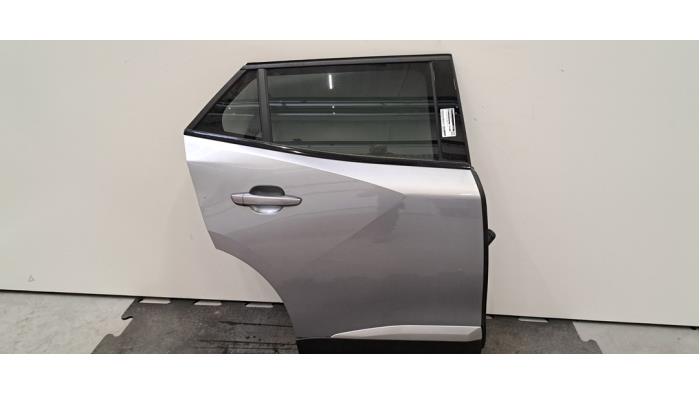Portière 4portes arrière droite Peugeot 2008