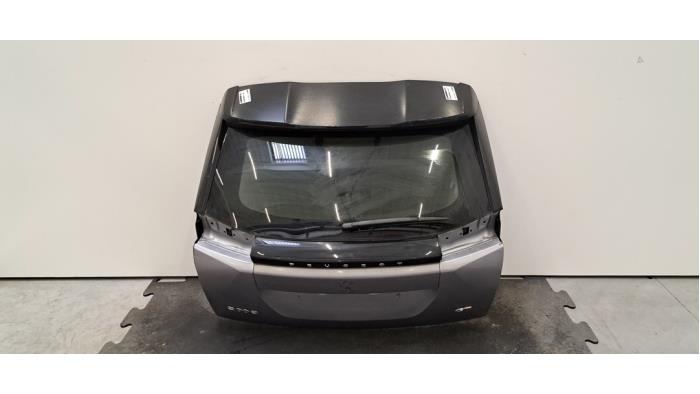 Hayon Peugeot 2008