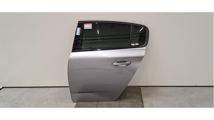 Portière 4portes arrière gauche Peugeot 308