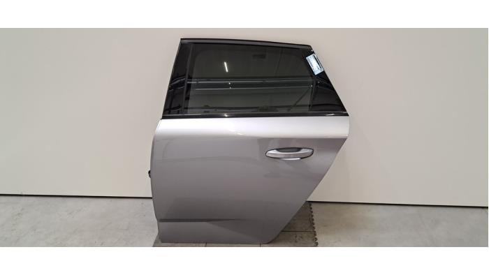 Portière 4portes arrière gauche Peugeot 308