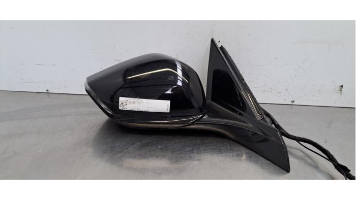 Rétroviseur extérieur droit Peugeot 308