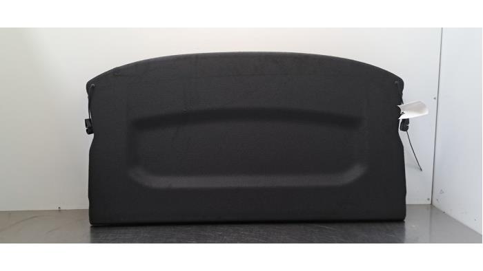 Plage arrière Peugeot 308