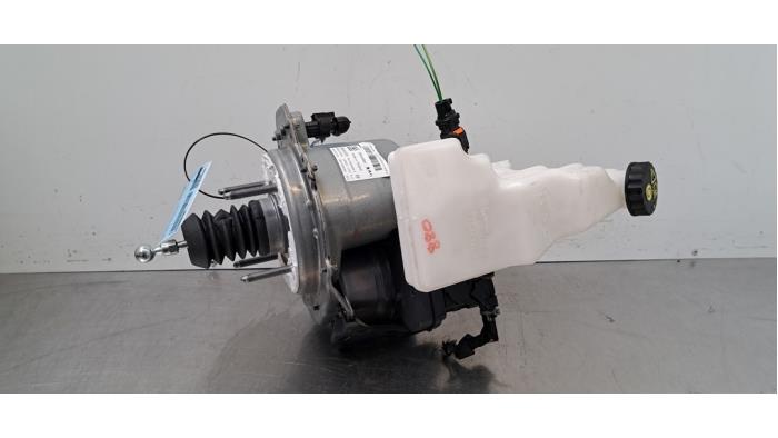 Assistant de freinage Peugeot 308