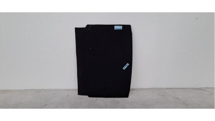 Coffre tapis Peugeot 308