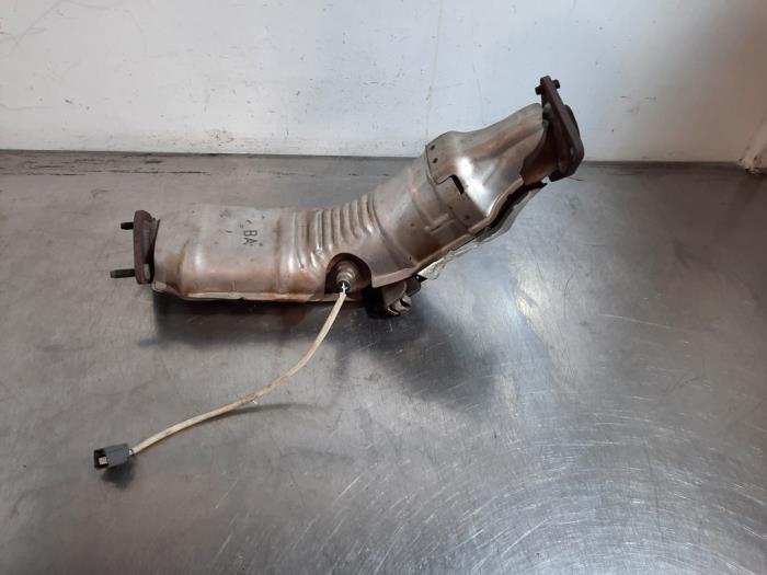 Catalyseur Infiniti QX70