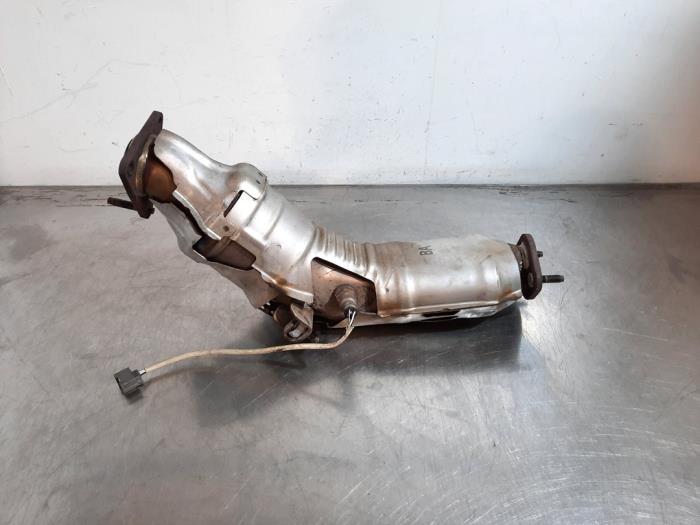 Catalyseur Infiniti QX70