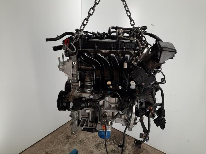 Moteur Hyundai Kona