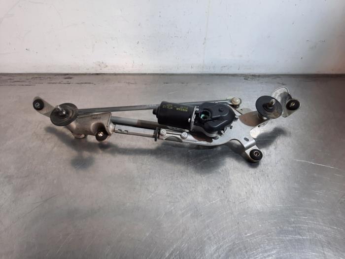 Moteur+mécanique essuie-glace Infiniti QX70