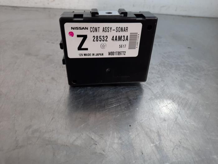 Module PDC Infiniti QX70