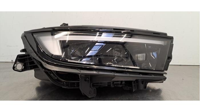 Phare droit Opel Astra