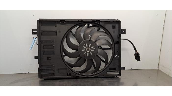 Ventilateur Opel Astra