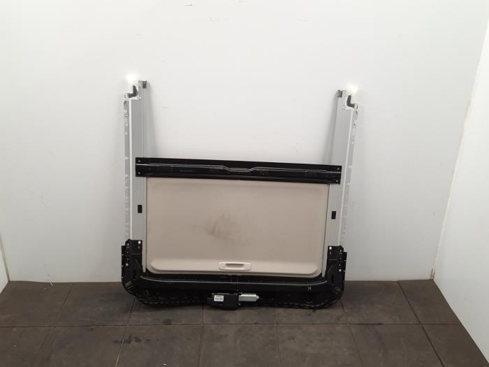 Toit ouvrant Infiniti QX70