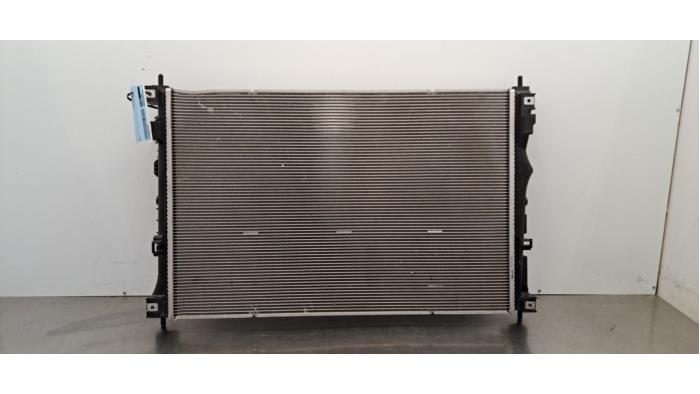 Radiateur Opel Astra