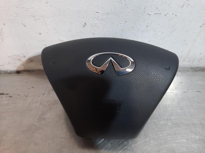 Airbag gauche (volant) Infiniti QX70