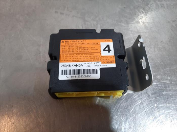 Module airbag  Infiniti QX70