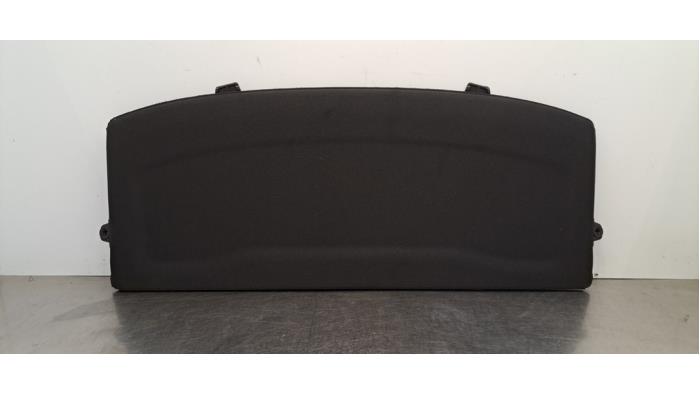 Plage arrière Peugeot 508