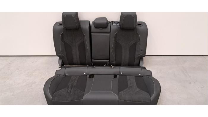 Banquette arrière Peugeot 308