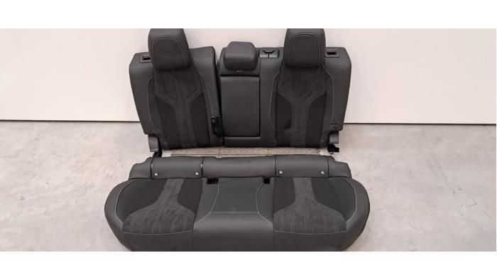 Banquette arrière Peugeot 308