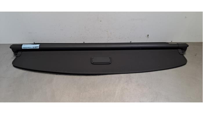 Plage arrière Peugeot 308