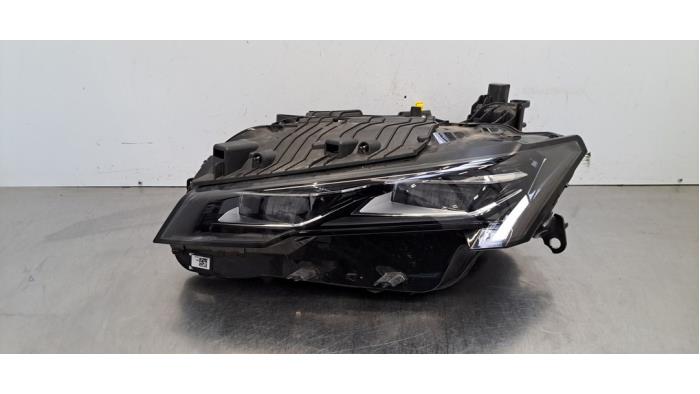 Phare gauche Peugeot 308