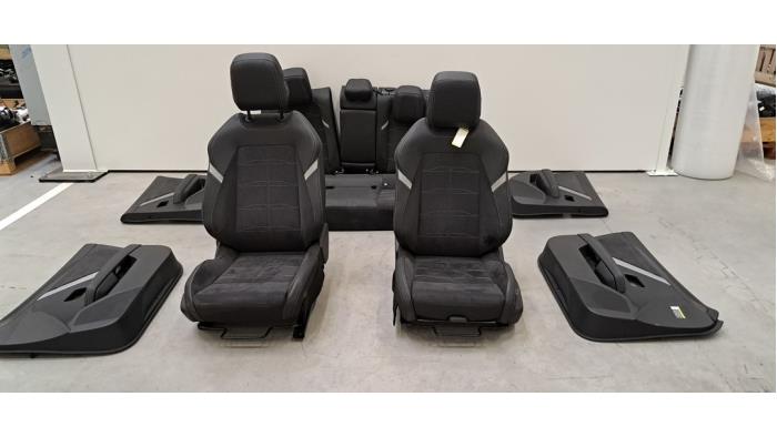 Kit revêtement (complet) Opel Astra