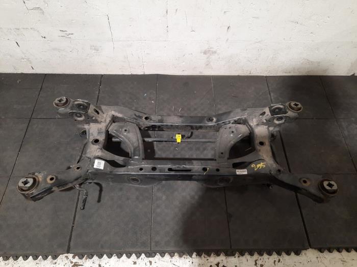 Faux châssis Hyundai Kona