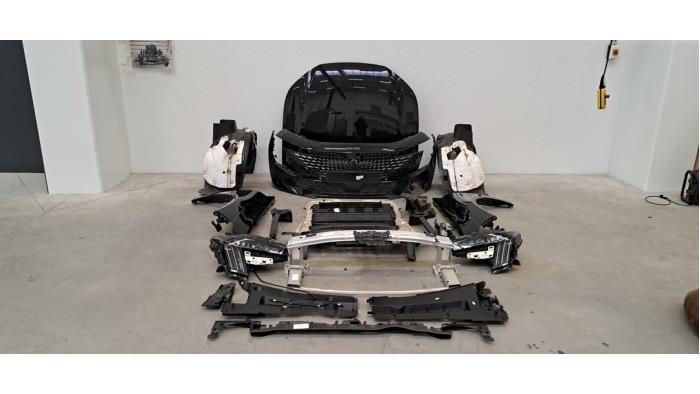 Partie avant complète Peugeot 508