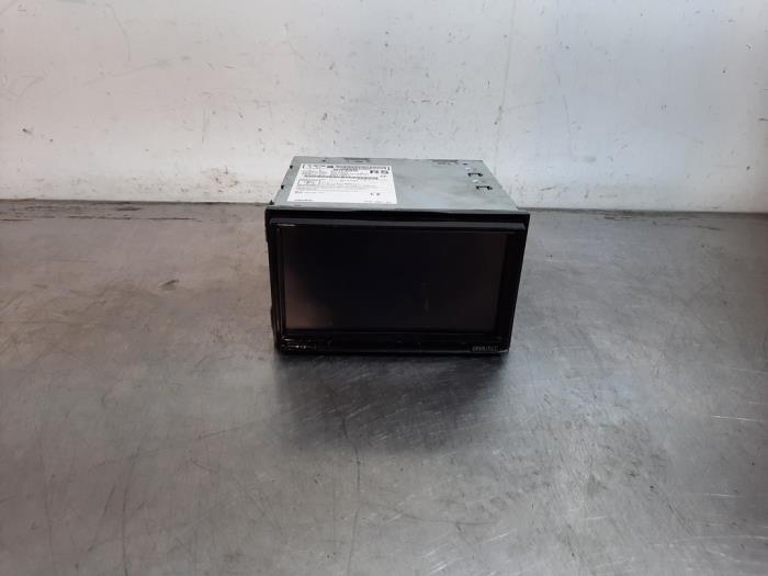 Affichage navigation Infiniti QX70