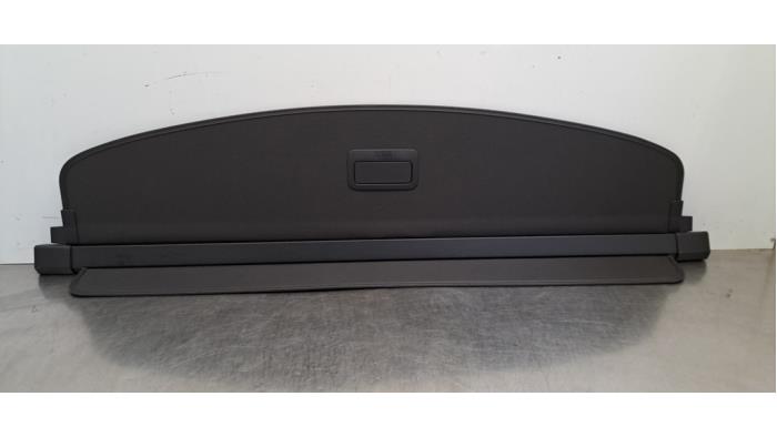 Plage arrière Opel Astra