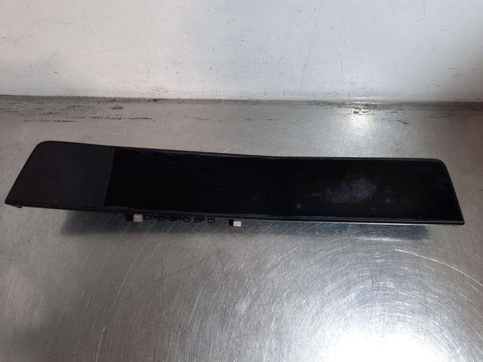 Compteur kilométrique KM Hyundai Kona