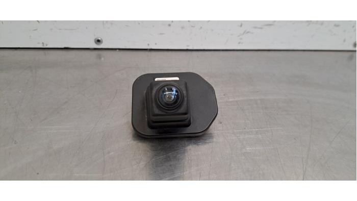 Caméra de recul Nissan Juke