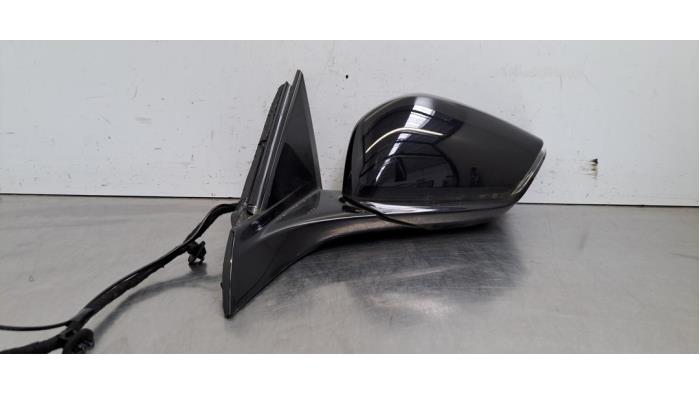 Rétroviseur extérieur gauche Peugeot 308