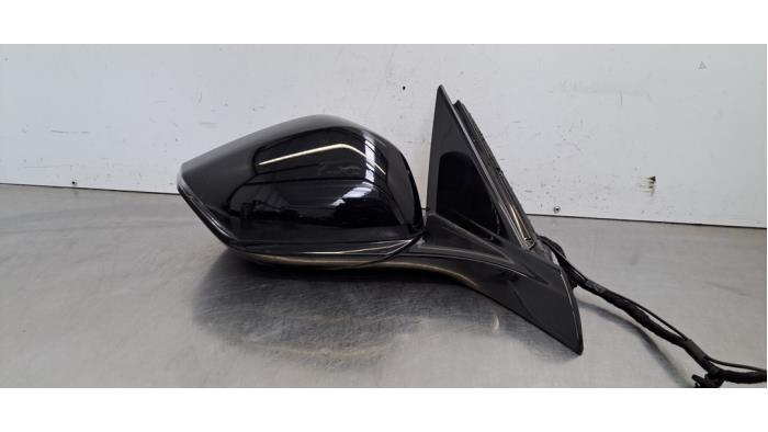 Rétroviseur extérieur droit Peugeot 308