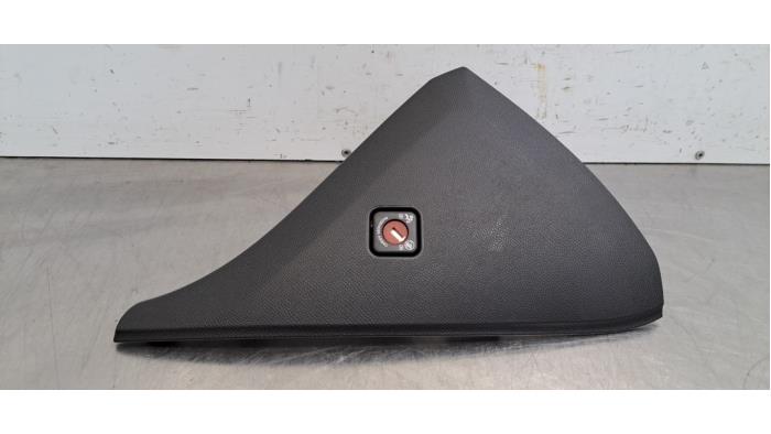 Verrouillage airbag Peugeot 308