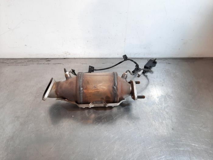 Filtre à particules Hyundai Kona