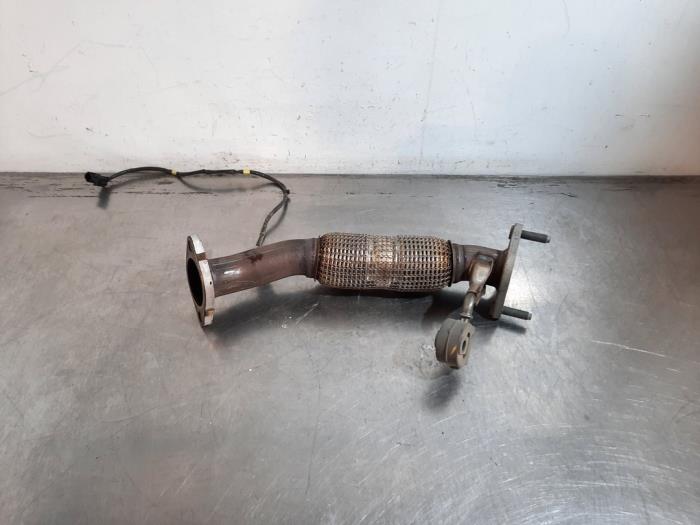 Tube échappement avant Hyundai Kona